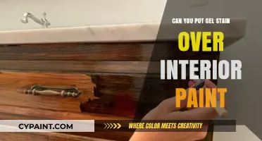 Revamping Your Walls: Gel Stain Over Interior Paint?