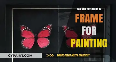 Framing Art with Glass: A Guide for Painters and Art Enthusiasts