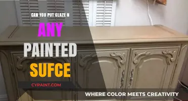 Revamping Your Space: The Versatility of Glazing Over Painted Surfaces
