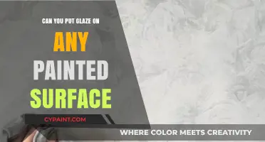 Transform Any Painted Surface with a Stunning Glaze Finish