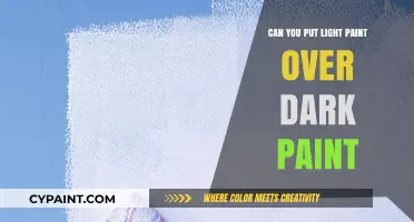Brightening Up: The Do's and Don'ts of Painting Light Over Dark
