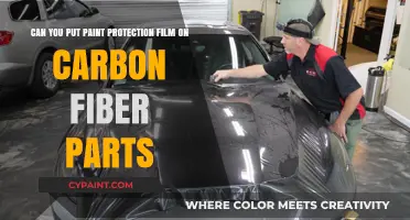 Protecting Carbon Fiber: Paint Protection Film Application Guide