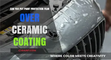 Paint Protection Film: A Shield Over Ceramic Coating?
