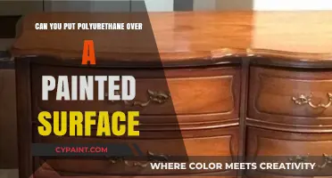 Revamping Your Painted Surfaces: The Polyurethane Touch