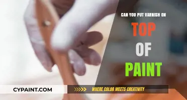 Enhancing Your Paint Job: The Benefits of Applying Varnish on Top