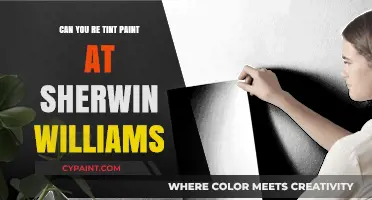 Reviving Your Paint: A Guide to Re-tinting at Sherwin-Williams