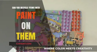 Reviving Painted Treasures: A Guide to Recycling Painted Items Responsibly