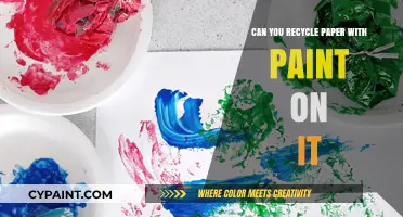 Reviving Creativity: The Eco-Friendly Guide to Recycling Painted Paper