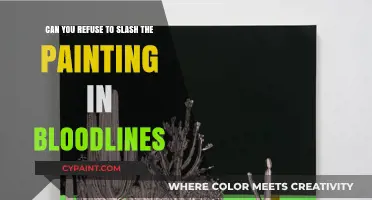 Refusing to Slash: A Choice in Bloodlines