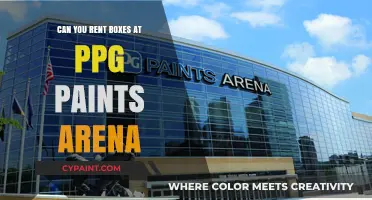 Exploring Rental Options for Boxes at PPG Paints Arena
