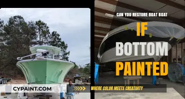 Restoring Your Boat: Tips for Repainting the Bottom