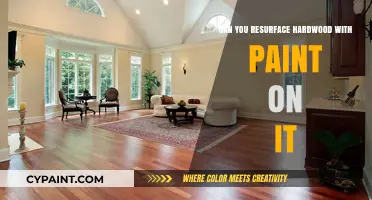 Reviving Hardwood: A Guide to Resurfacing Painted Floors