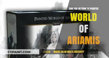 Exploring the Painted World of Ariamis: A Return Journey