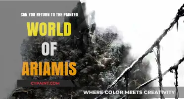 Exploring the Painted World of Ariamis Again