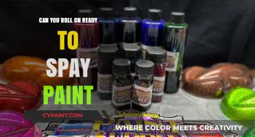 Unleash Your Creativity: The Ultimate Guide to Ready-to-Spray Paint