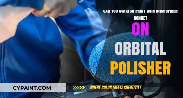 Scratch-Free Shine: Microfiber Bonnets on Orbital Polishers Explained
