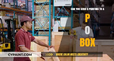 Shipping Art to P.O. Boxes: What You Need to Know