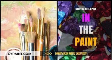 Mastering the Art of Setting Picks in the Paint