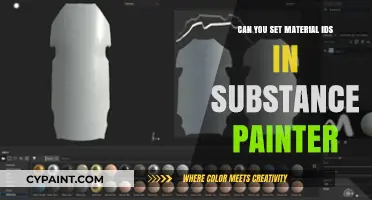 Mastering Substance Painter: The Art of Assigning Material IDs