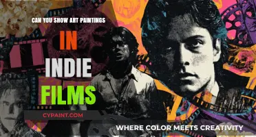 Exploring the Intersection of Art and Indie Cinema: A Visual Journey