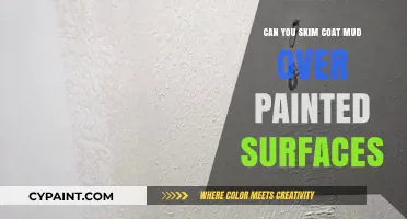 Revamping Your Walls: Skim Coating Mud Over Painted Surfaces
