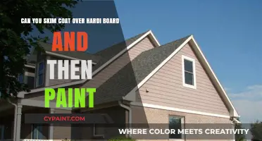 Skim Coating Over Hardi Board: Prep, Paint, and Perfect Finish Tips