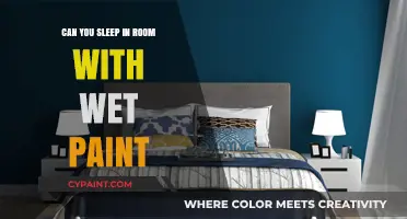 Sleeping Amidst Fresh Paint: A Guide to Safe Rest in Renovated Spaces