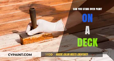 Revamping Your Deck: The Do's and Don'ts of Staining Over Paint