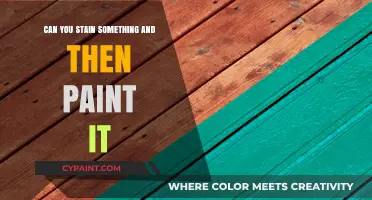 Revamping Your Decor: Staining and Painting Techniques for a Fresh Look