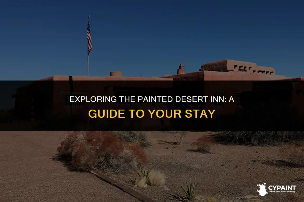 can you stay at the painted desert inn