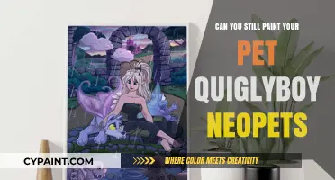 Unleashing Creativity: Painting Your Pet Quigleyboy Neopets