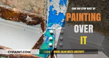 Protecting Metal Surfaces: Does Paint Really Stop Rust?