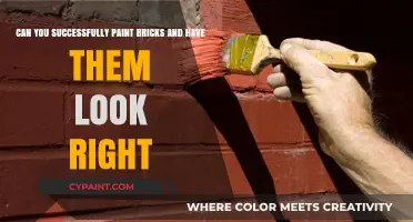 Mastering Brick Painting: Tips for a Natural, Authentic Finish