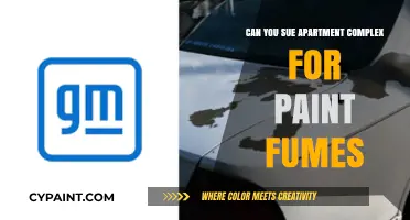 Legal Action Against Apartment Complex for Paint Fumes: A Guide