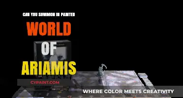 Exploring the Summoning Mechanics in the Painted World of Ariamis