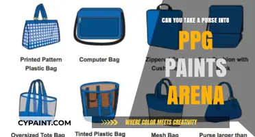 What's the Deal With Purses at PPG Paints Arena?