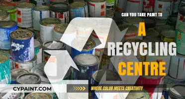 Eco-Friendly Disposal: Can You Recycle Paint at a Center?