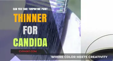 Exploring Alternative Remedies: Turpentine Paint Thinner for Candida?