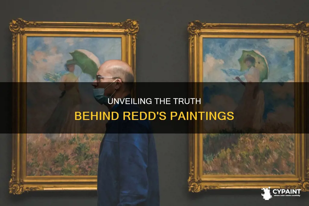 can you tell if redd