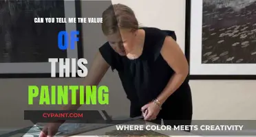 How Much is Your Painting Worth?