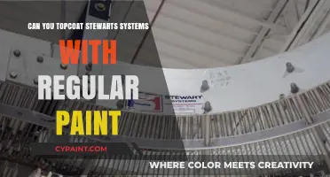 Revamping Stewart Systems: The Guide to Topcoating with Regular Paint