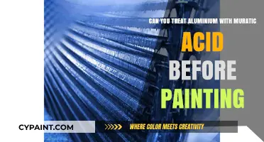 Muratic Acid: Pre-painting Treatment for Aluminum