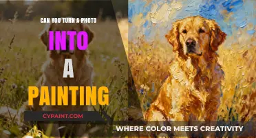 Transforming Memories: The Art of Converting Photos into Paintings