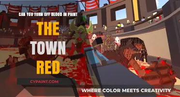 How to Disable Blood Effects in Paint the Town Red