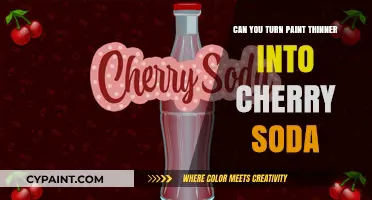 From Solvent to Soda: The Surprising Science Behind Cherry Soda Creation