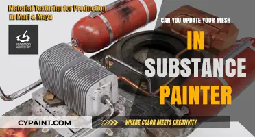 Mastering Mesh Updates in Substance Painter: A Comprehensive Guide