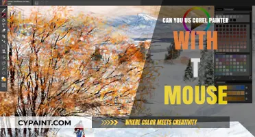 Exploring Corel Painter: A Guide to Using It with a Mouse