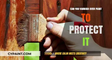 Enhancing Durability: The Art of Varnishing Over Paint