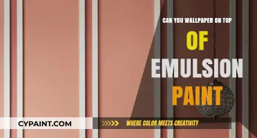 Wallpapering Over Emulsion Paint: A Comprehensive Guide for Home Decorators