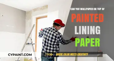 Wallpapering Over Painted Lining Paper: A Smart Move?